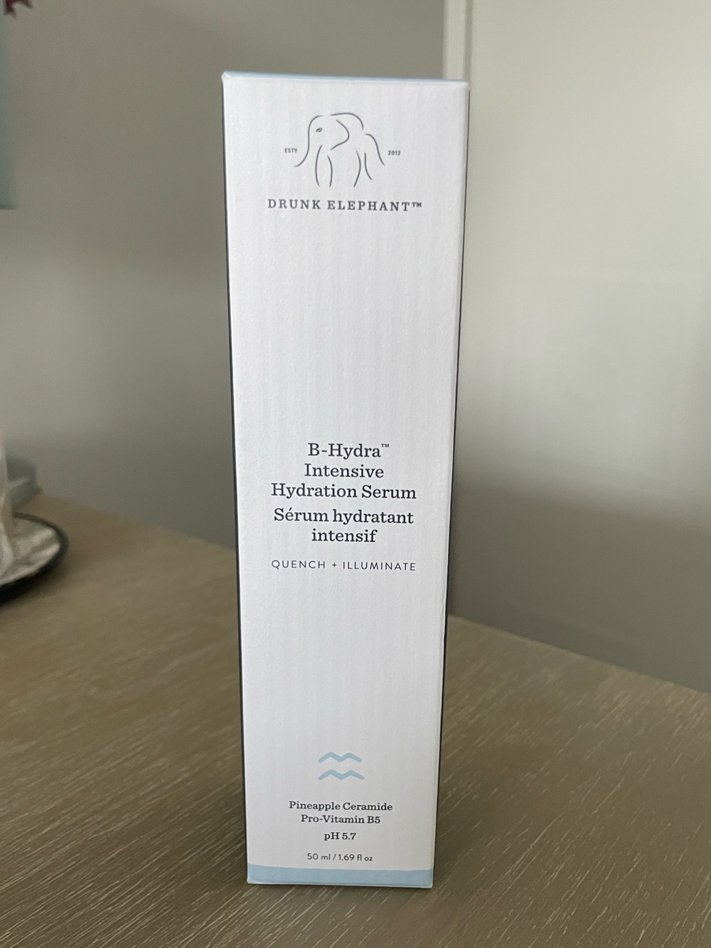 Drunk Elephant B-Hydra Intensive Hydration Serum